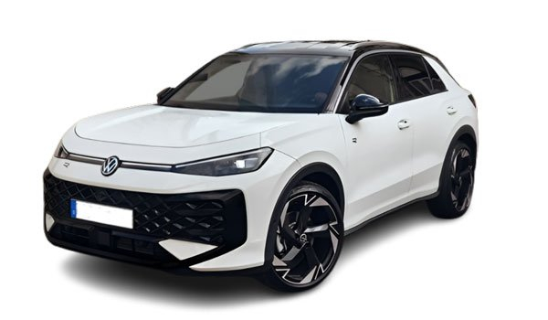 Volkswagen T-ROC Automatic 2026